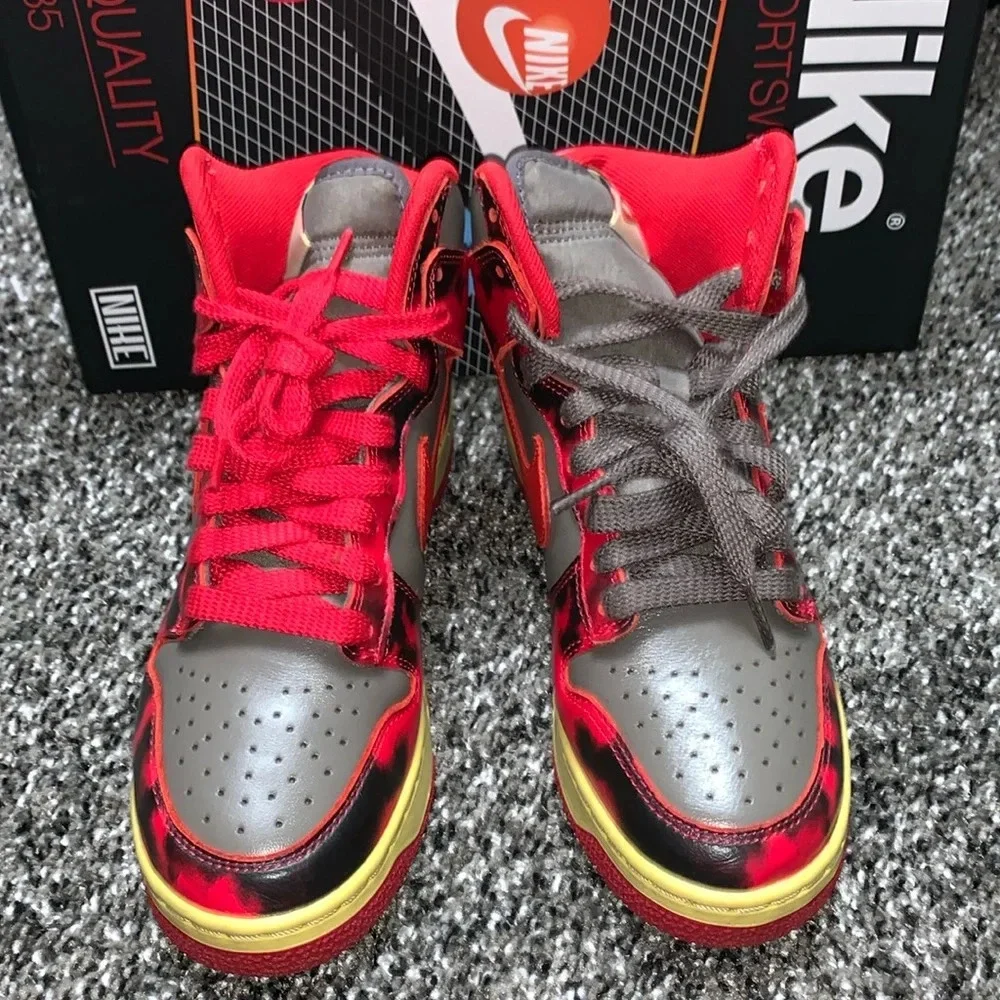 NIKE DUNK HI 1985 Y5.5